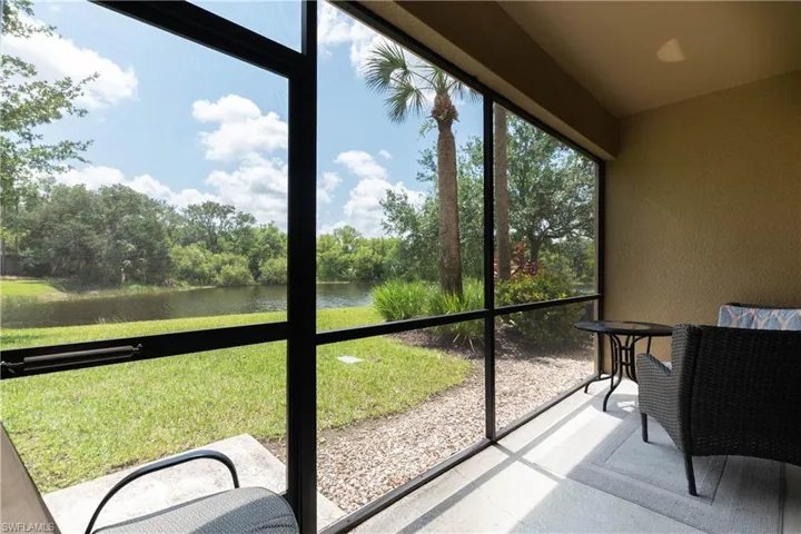 SCREENED IN LANAI