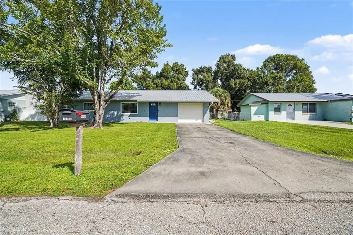 13250 Second St features a Metal Roof & Impact Resistant Windows for the utmost in safety