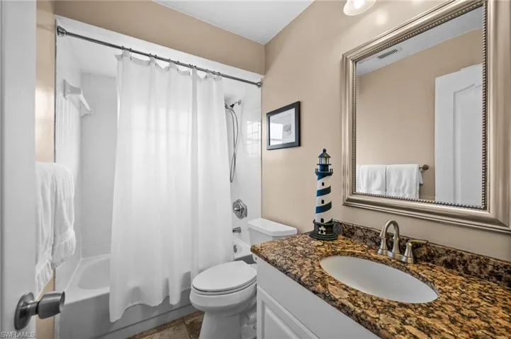 Guest bath