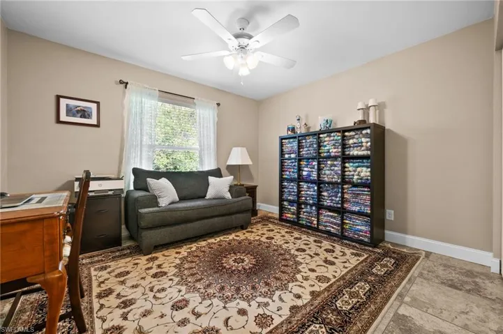 Third bedroom