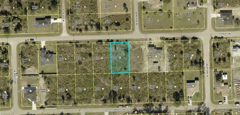 3309 59th St W, Lehigh Acres, Florida 33971