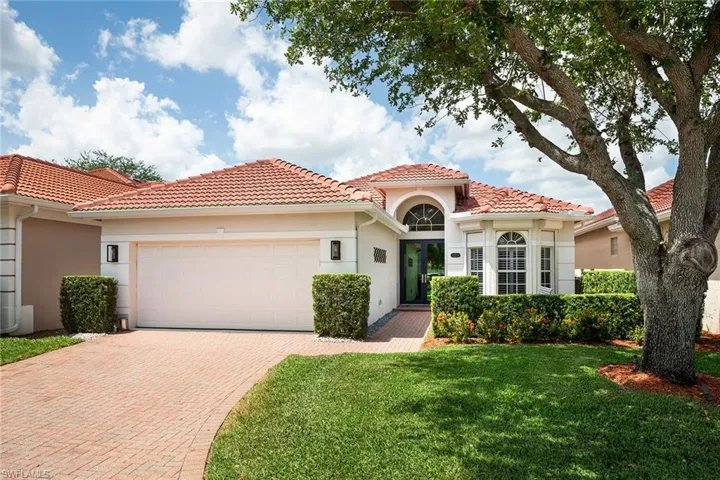 1002  Fountain  RUN, Naples, FL 34119