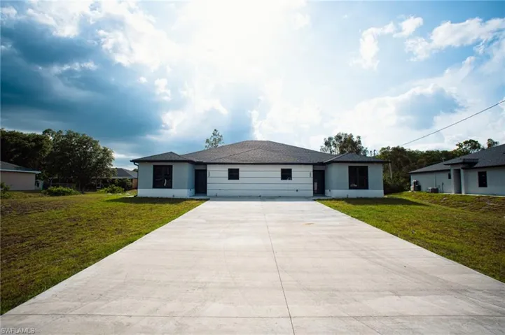 1012-1014 Habershan Ave, Lehigh Acres, Florida 33974