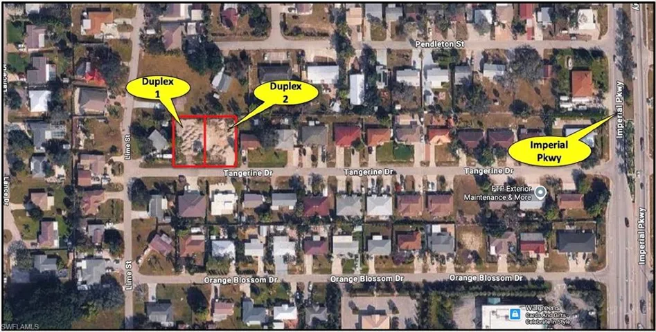 11319 Tangerine Dr, Bonita Springs, Florida 34135