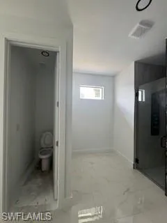 Private Toilet.