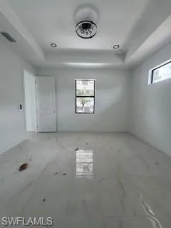 Master Bed