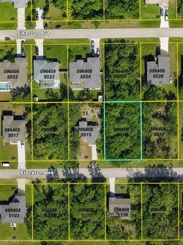 Stockton Ave, North Port, Florida 34286