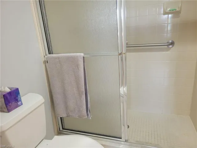 Master Bath with walk-in shower