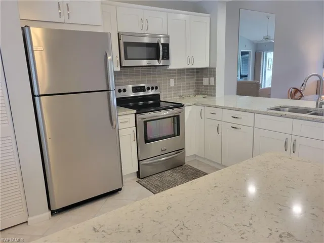 Quartz counters