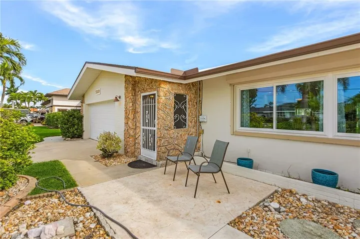 Immaculately maintained home.