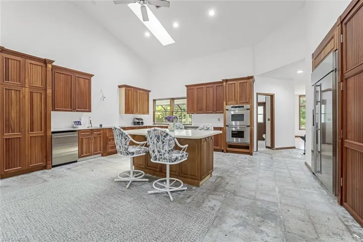 Primary home kitchen partial renovation