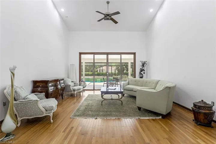 Soaring Ceilings reaching over 20 feet!