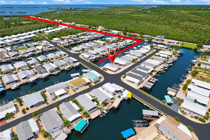 3055 Harpoon Ln, St. James City, Florida 33956