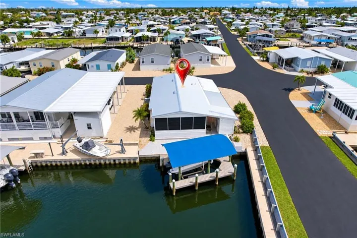 3055 Harpoon Ln, St. James City, Florida 33956