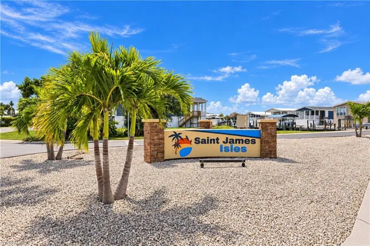 3055 Harpoon Ln, St. James City, Florida 33956