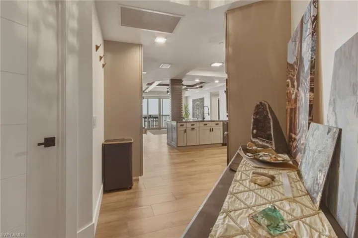 Entry from Foyer