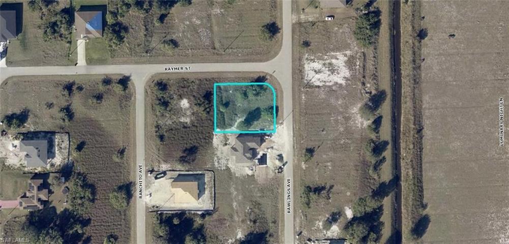 336  Rawlings  AVE, LEHIGH ACRES, FL 33974