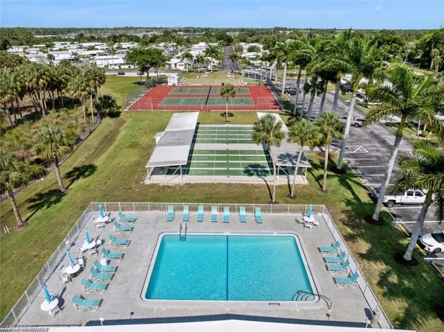 View of amenities