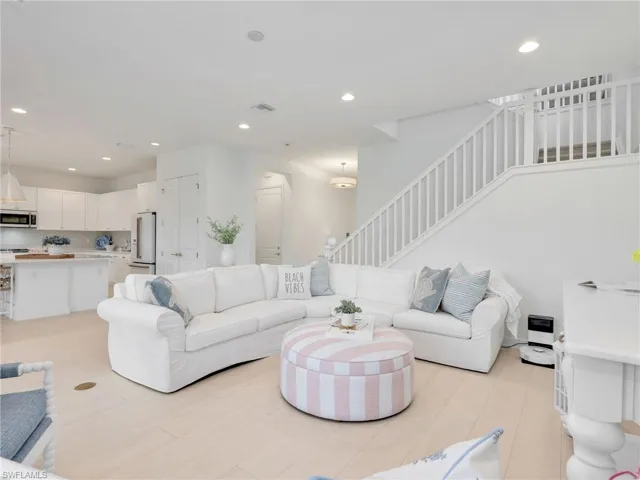 Main Living Area