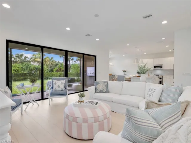 Main Living Space