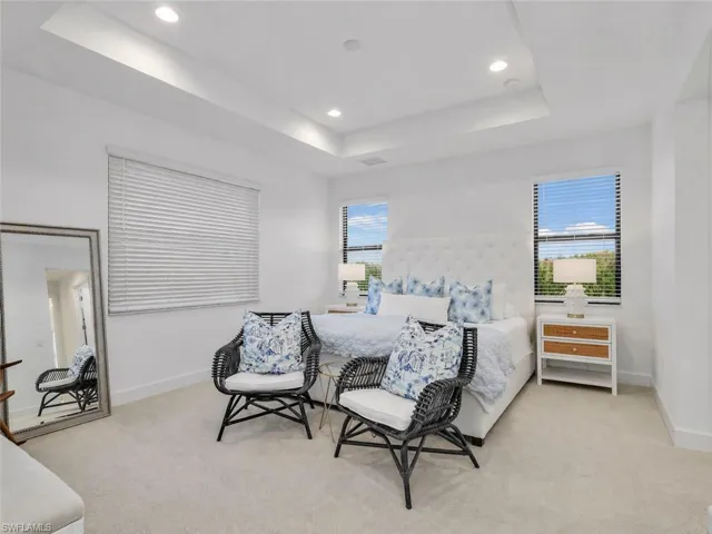 Primary Bedroom Suite