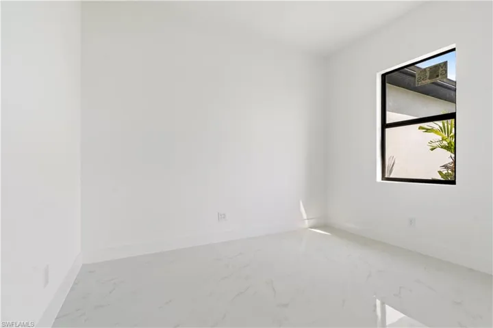 View of empty room