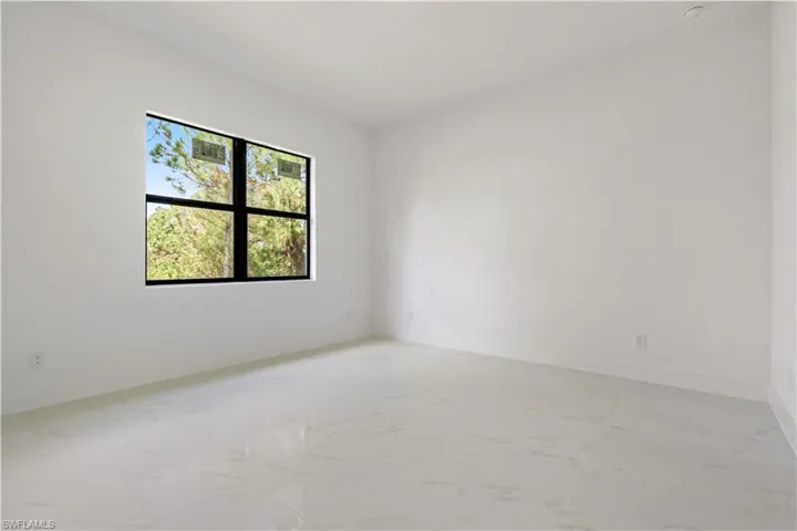 View of empty room