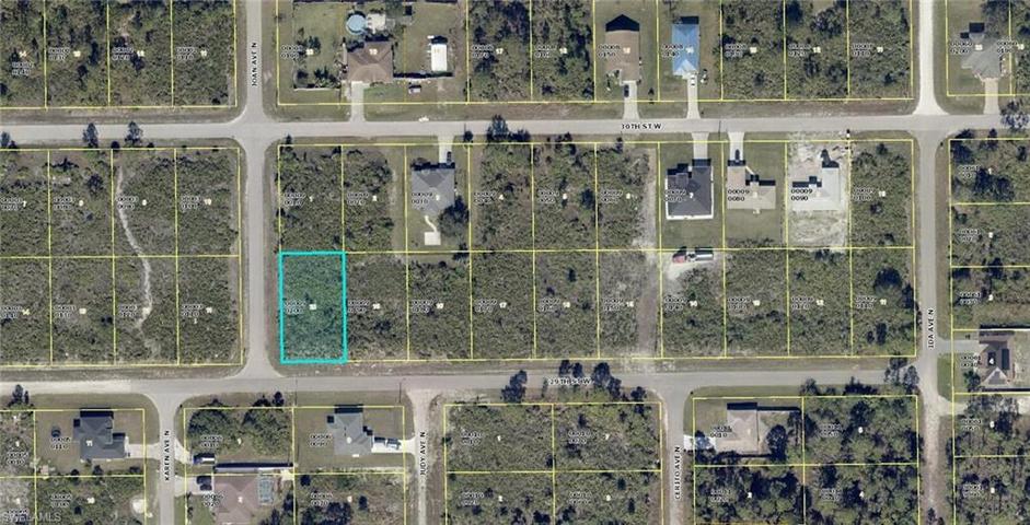 2918  29th W ST, LEHIGH ACRES, FL 33971