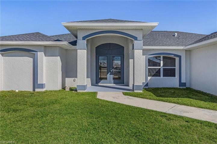 609 SW 22nd ST, CAPE CORAL FL 33991