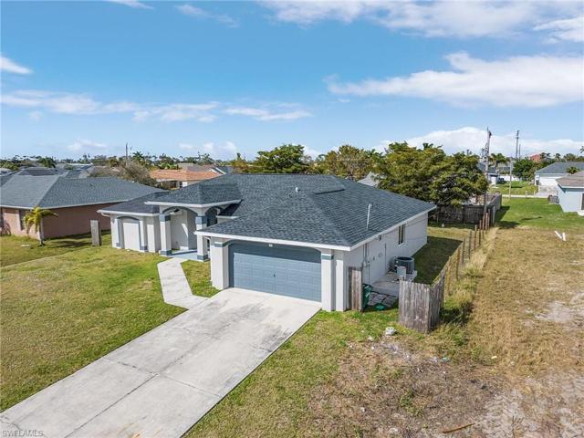 609 SW 22nd ST, CAPE CORAL FL 33991
