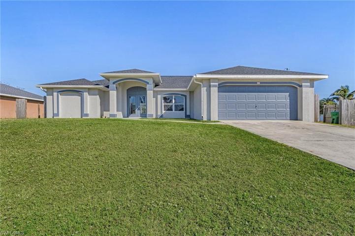 609 SW 22nd ST, CAPE CORAL FL 33991