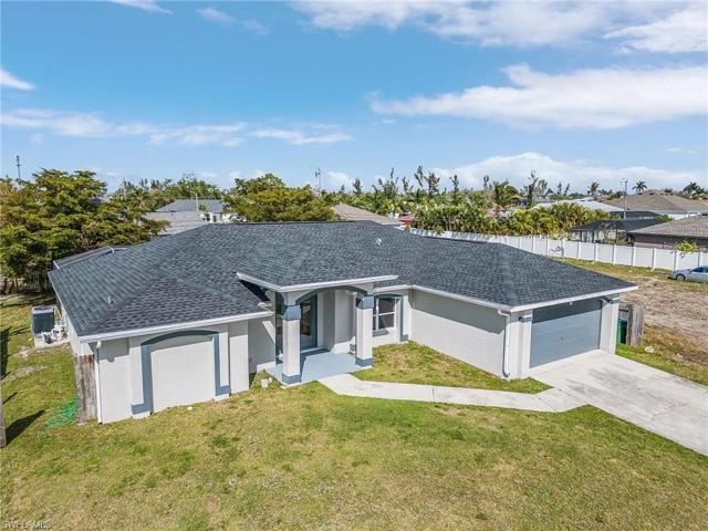 609 SW 22nd ST, CAPE CORAL FL 33991