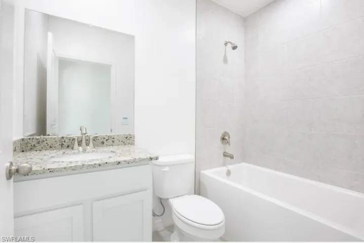 Secondary Bath