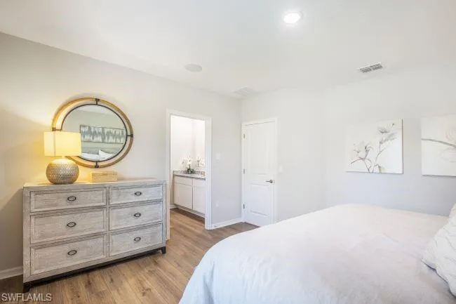 Model home - actual features may vary.