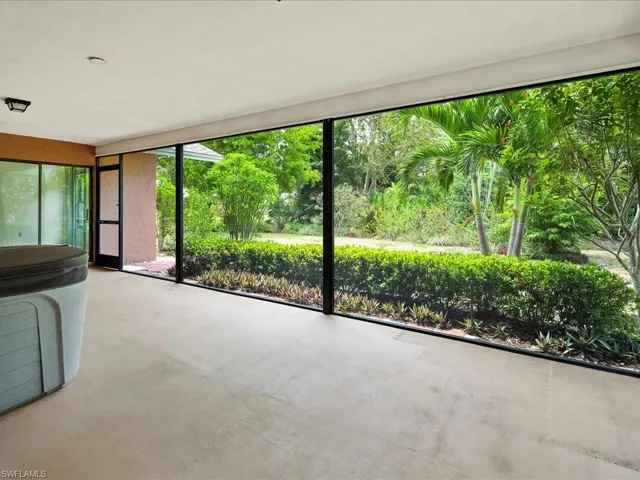 Screened Lanai