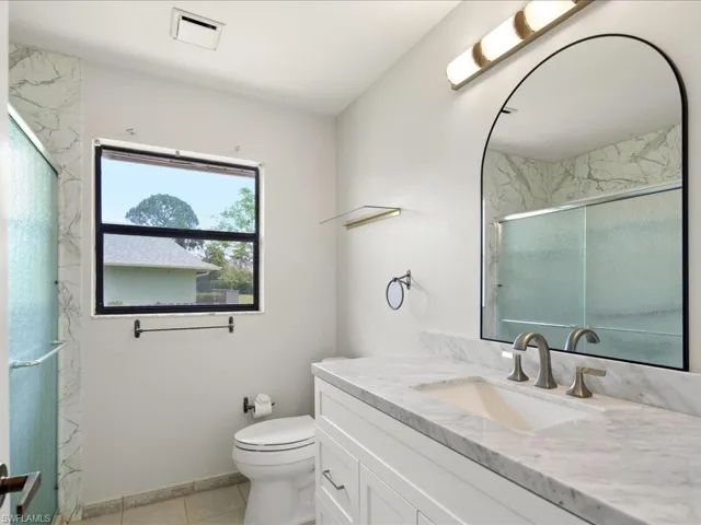 Second Full Bathroom
