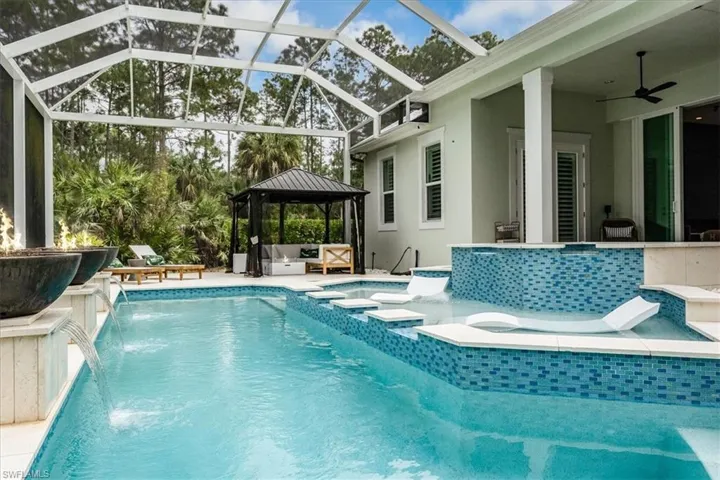Pool & Spa