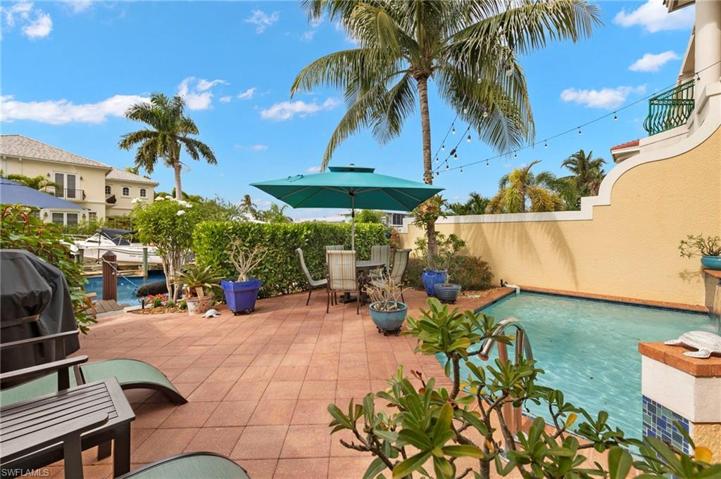 Pool Area 3
