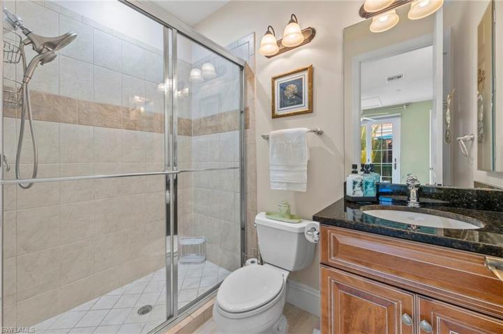 Bathroom Mother - in- law suite 1