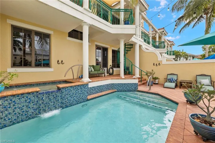 Pool Area 4