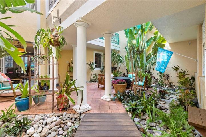 Courtyard 1