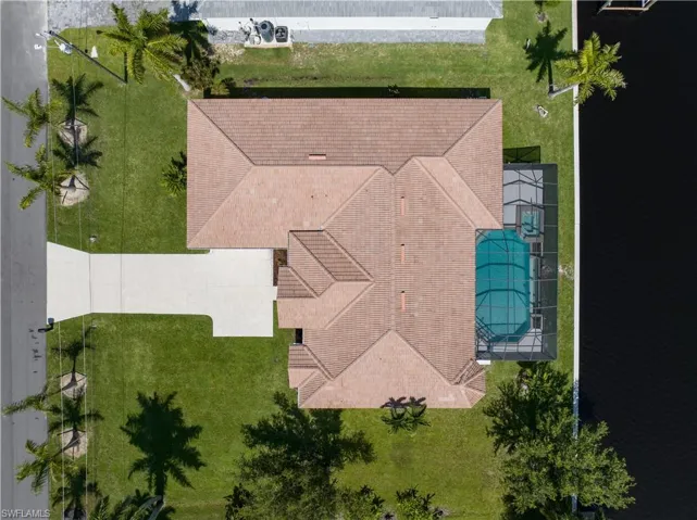 Aerial view / 3 lot site