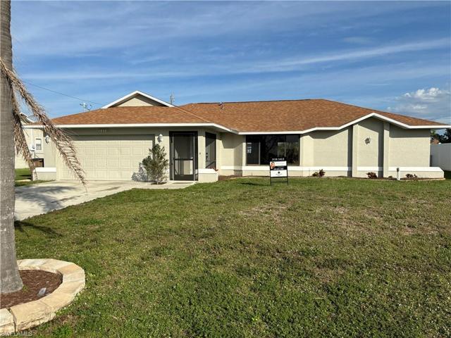 1319 SW 10th PL, CAPE CORAL FL 33991