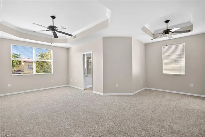 Primary suite