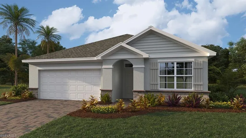 1117 NW 16TH  PL, Cape Coral, FL 33993