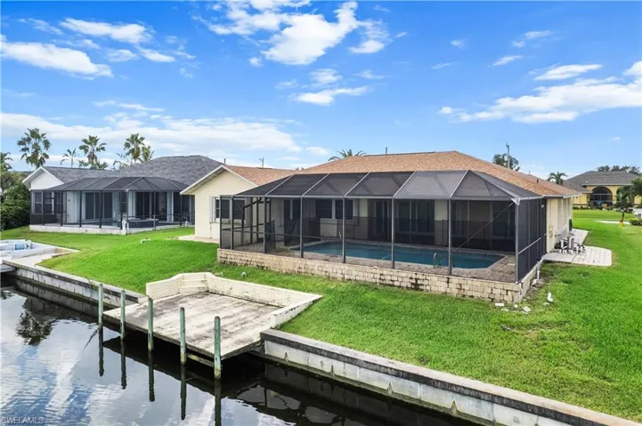 2813 SW 31st  LN, Cape Coral, FL 33914