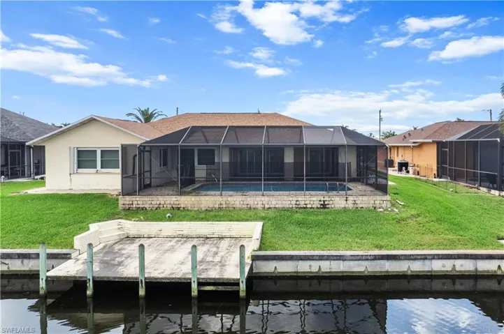 2813 SW 31st  LN, Cape Coral, FL 33914