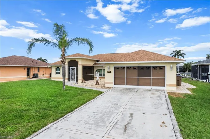 2813 SW 31st  LN, Cape Coral, FL 33914