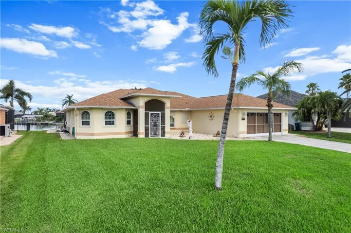 2813 SW 31st  LN, Cape Coral, FL 33914