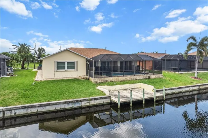 2813 SW 31st  LN, Cape Coral, FL 33914